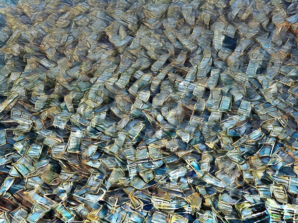 Bitcoin price drops below $65,000