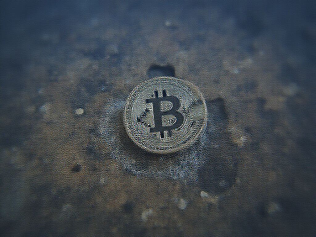 Charles Schwab logo with Bitcoin and Ethereum cryptocurrency symbols